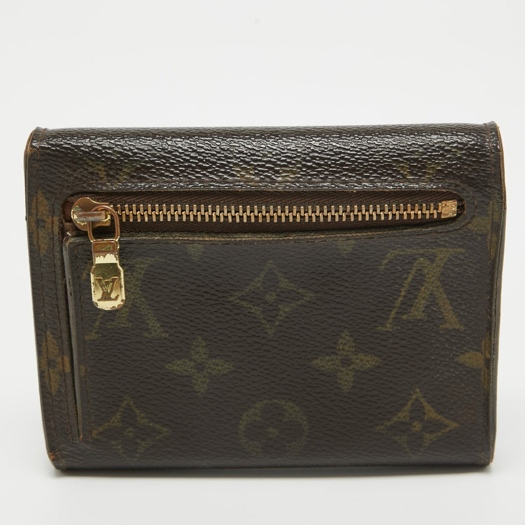 Louis Vuitton Monogram Canvas Koala Wallet