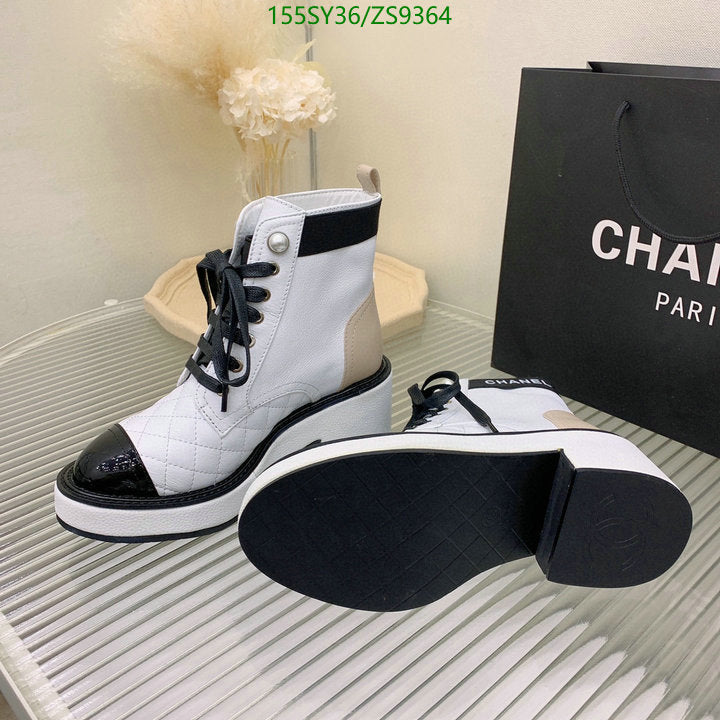 SAMC - CHL Women Boots - 186