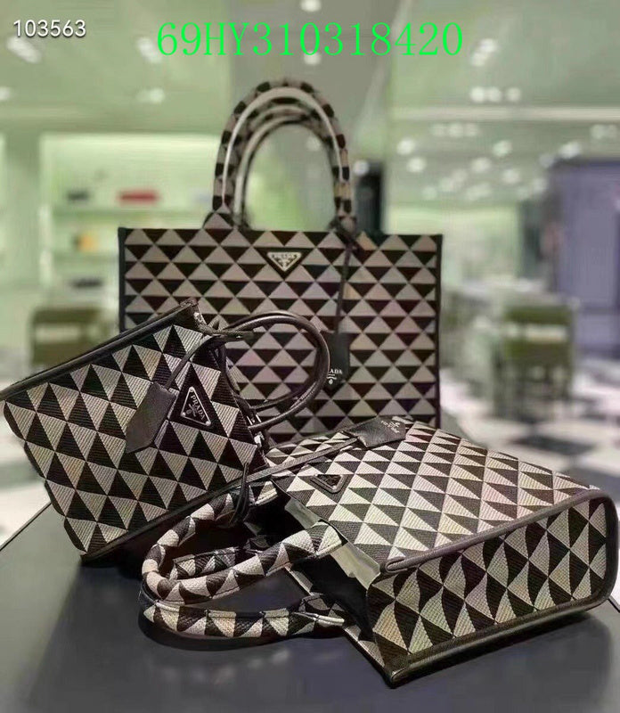 Satchel Bags - PDA Bags - 4590