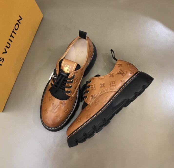 Glamy - LOV Men Shoes - 863
