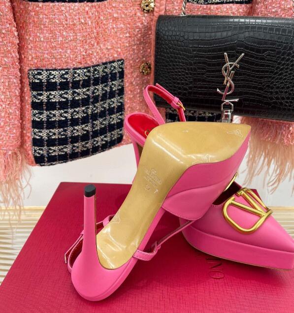 SAMC - VEL Women Shoes - 269