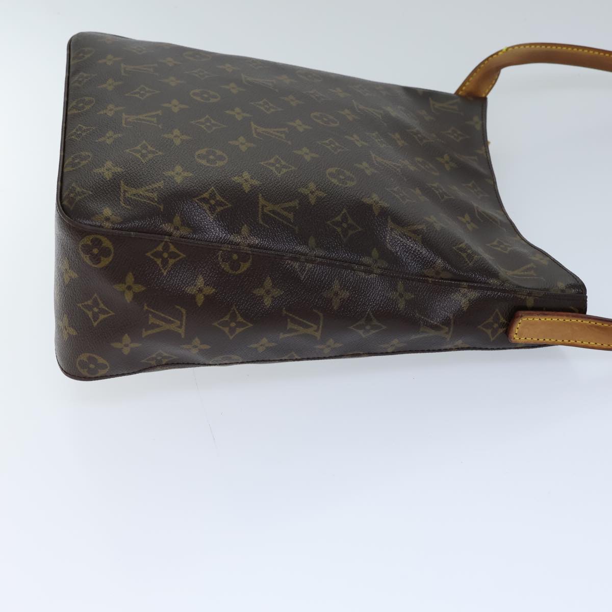 Louis Vuitton Monogram Looping Gm Shoulder Bag