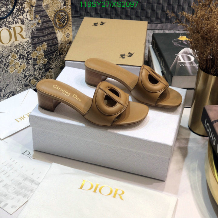 SAMCC - DOR Women Shoes - 1927