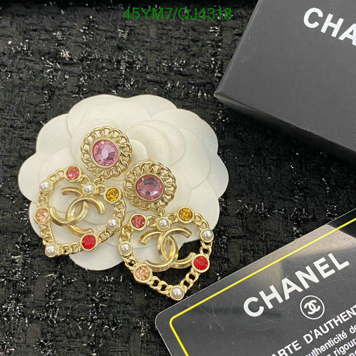 SAMC - CHL Jewelry Earrings - 465