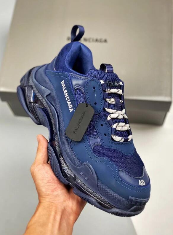 SAMC - BG Men Shoes - 399