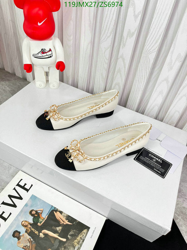 SAMC - CHL Women Shoes Ballet - 262