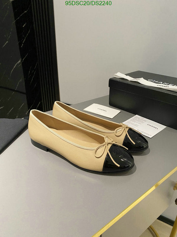 SAMC - CHL Women Shoes Ballet - 060
