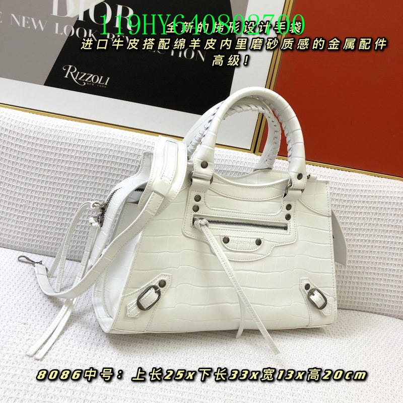 Satchel Bags - BGA Bags - 2464