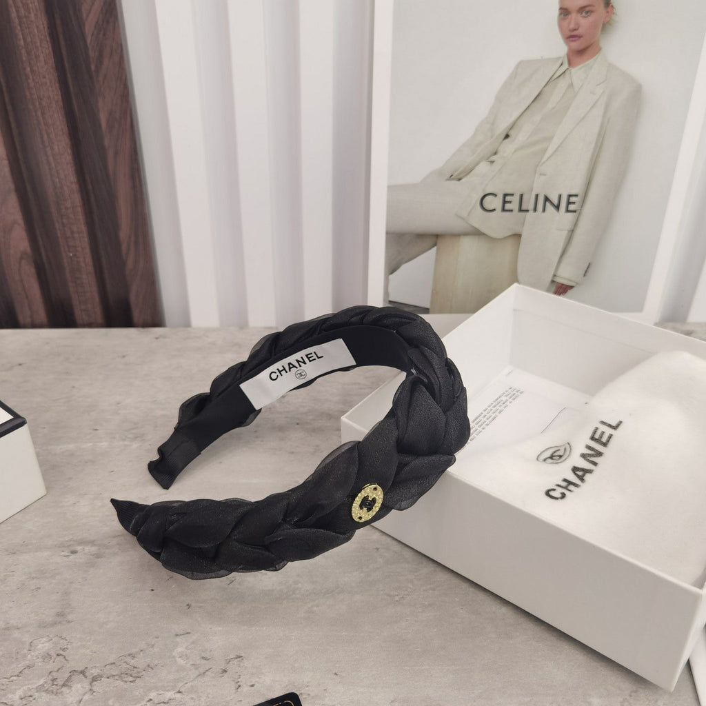 EN - Luxury Hair Band CHL 048