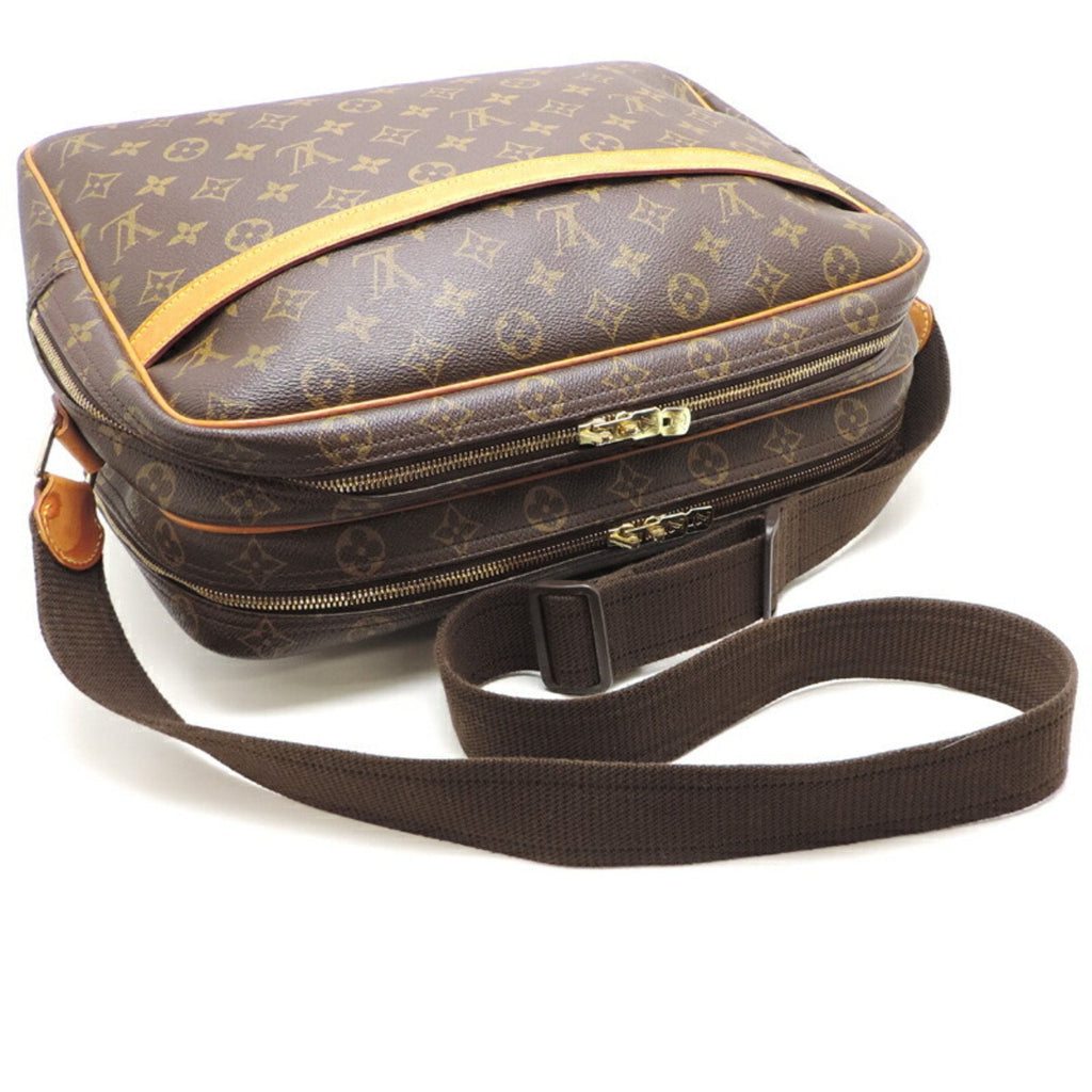 Louis Vuitton Reporter  Canvas Shopper Bag ()