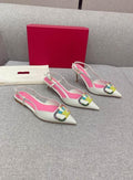 SAMC - VEL Women Shoes - 318