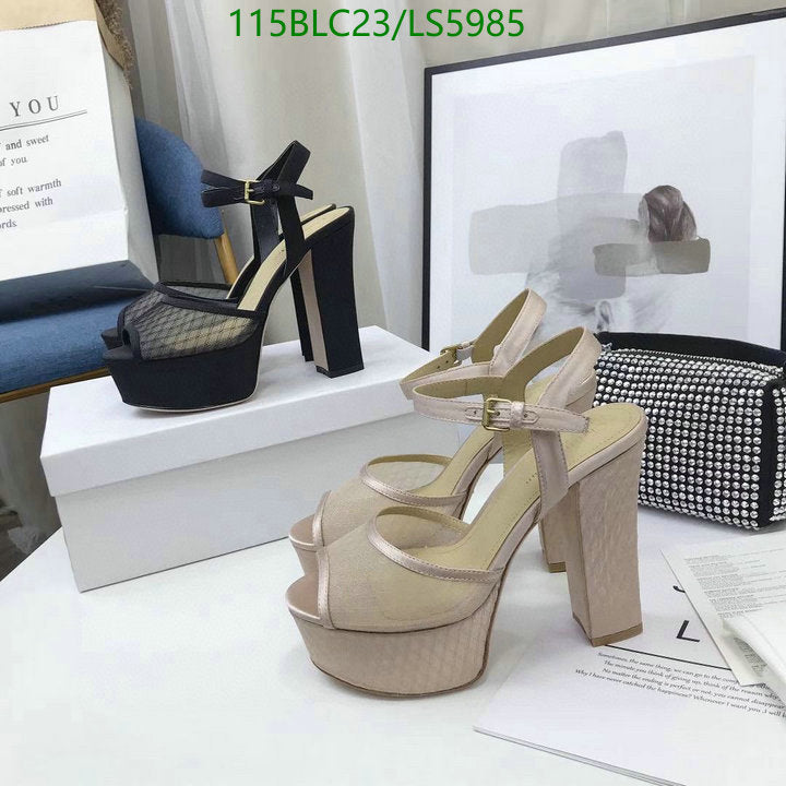 SAMCC - DOR Women Shoes - 1844