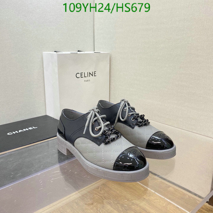 SAMC - CHL Women Shoes - 055