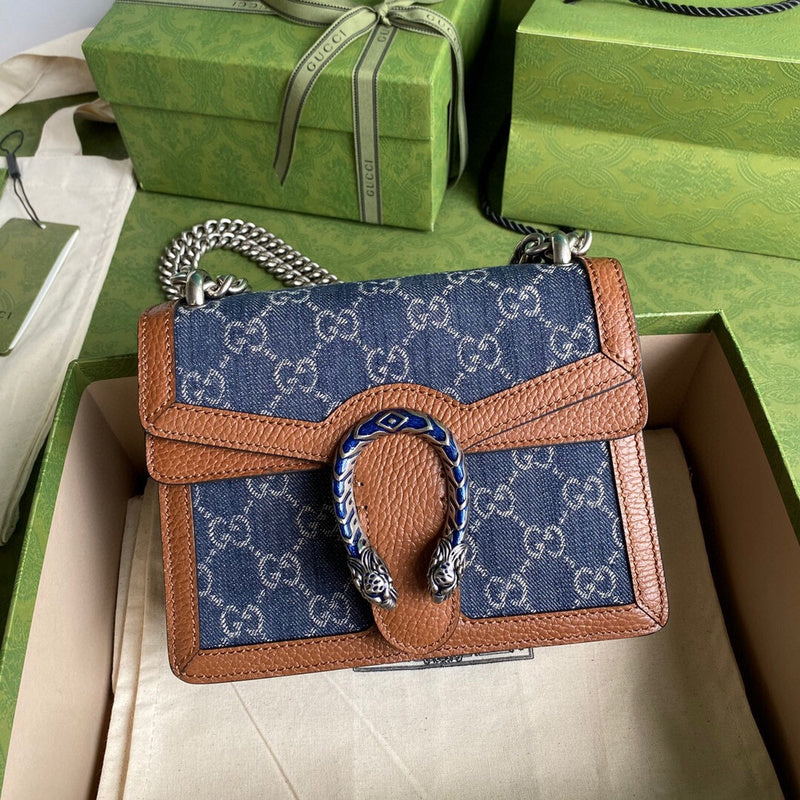 Satchel Bags - GCI Bags - 5981