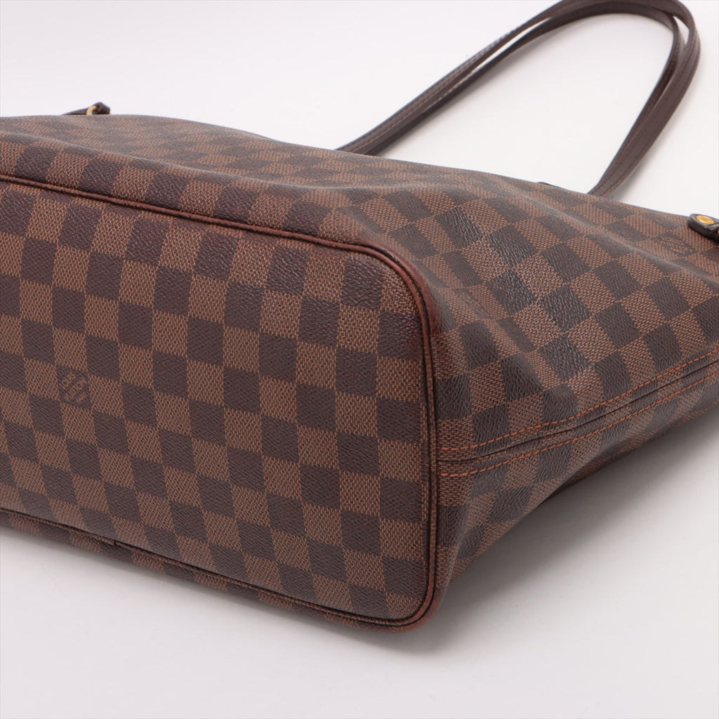 Louis Vuitton Damier Neverfull MM N51105