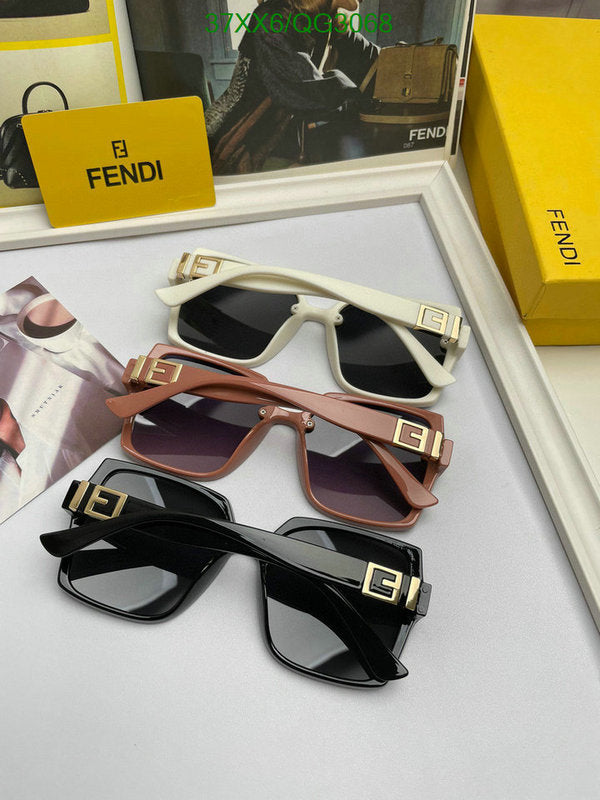 SAMC - FDE Glasses - 066