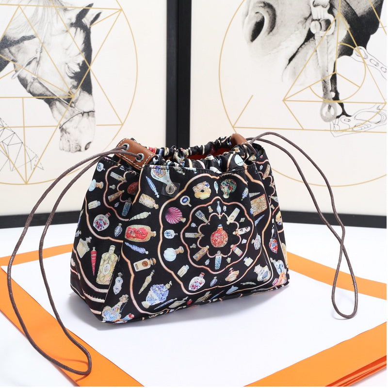 Satchel Bags - HMS-Bags - 1124