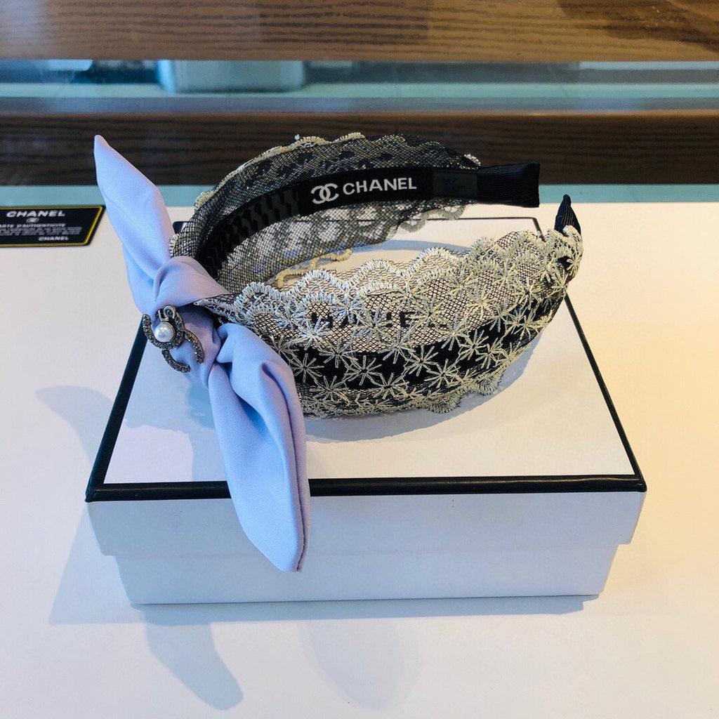 EN - Luxury Hair Band CHL 006