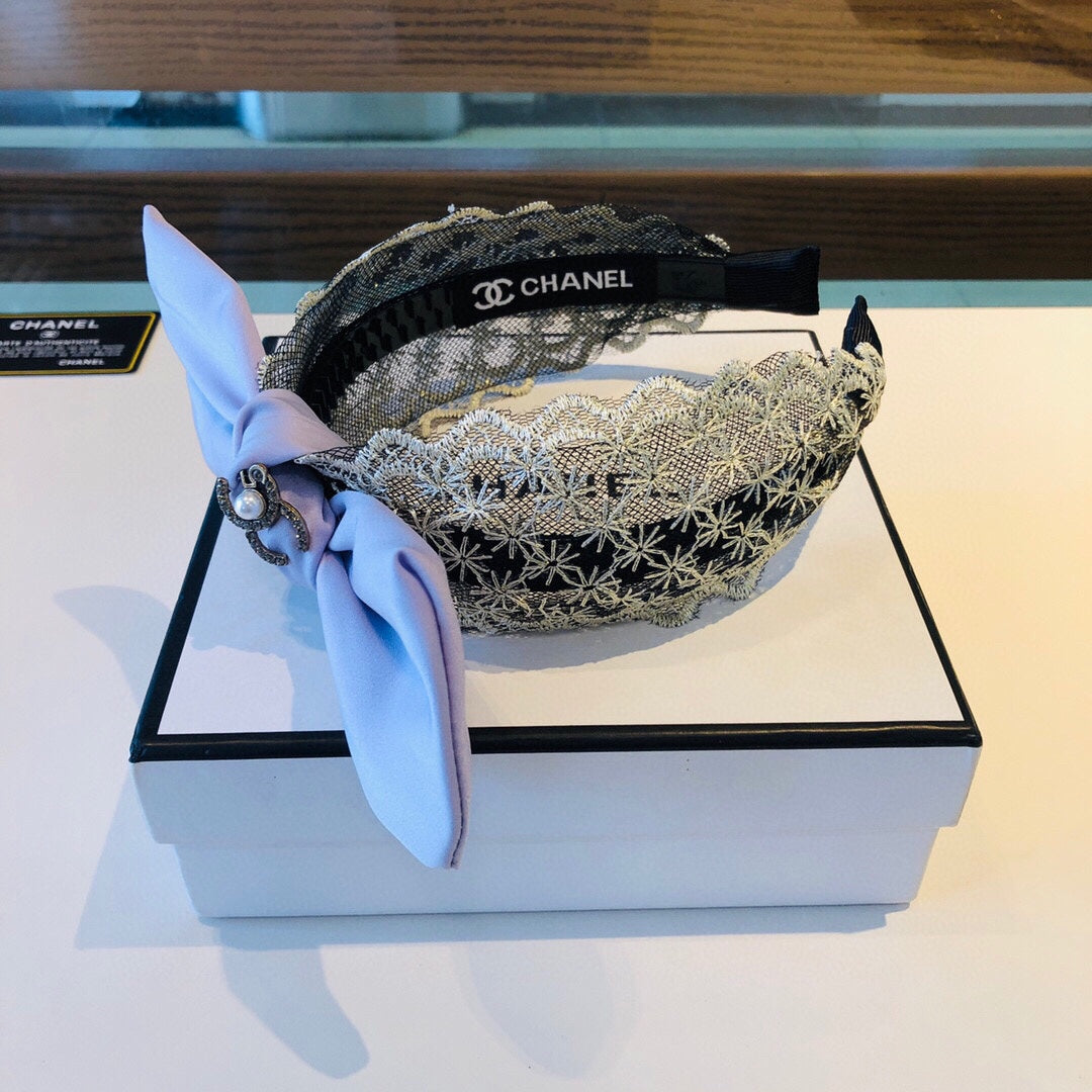 EN - Luxury Hair Band CHL 006