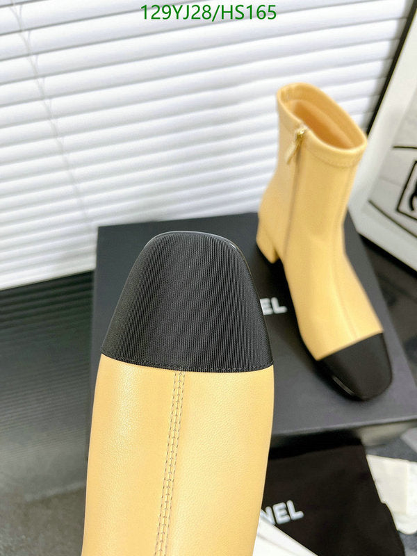 SAMC - CHL Women Boots - 077