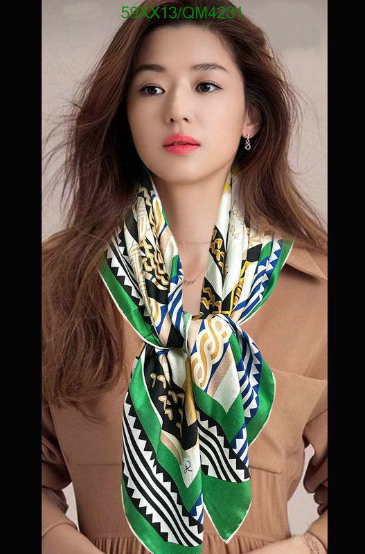 SAMC - HMS Scarves - 613