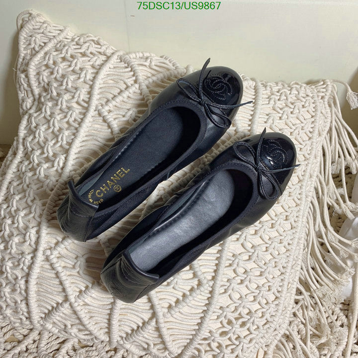 SAMC - CHL Women Shoes Ballet - 110