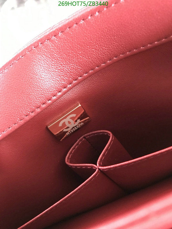 SAMC - CHL Bags - 536