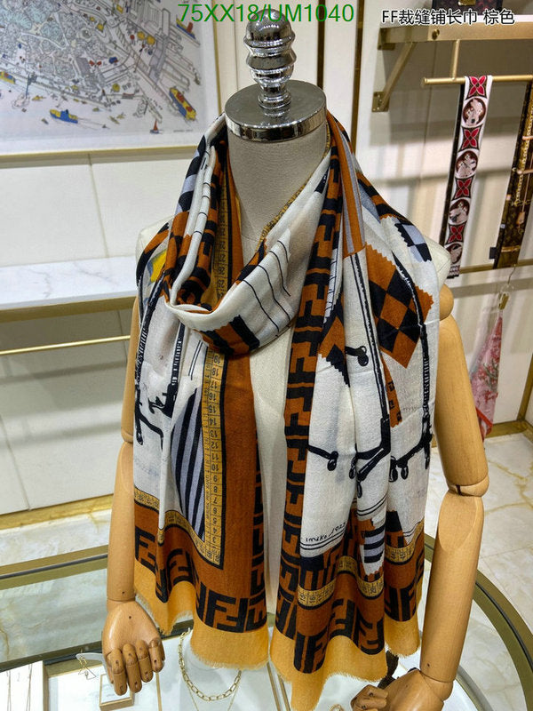 SAMC - FDE Scarves - 082