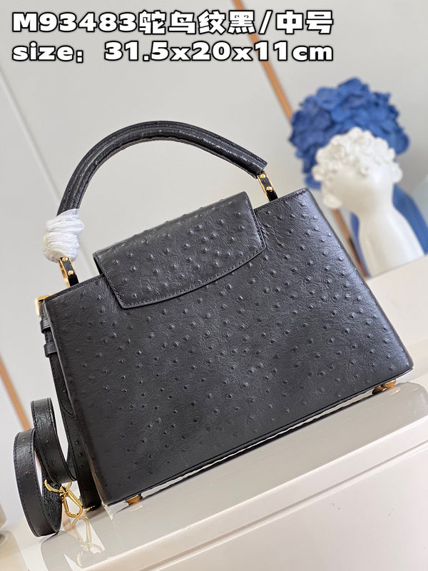 Satchel Bags - VL Bags - 1614