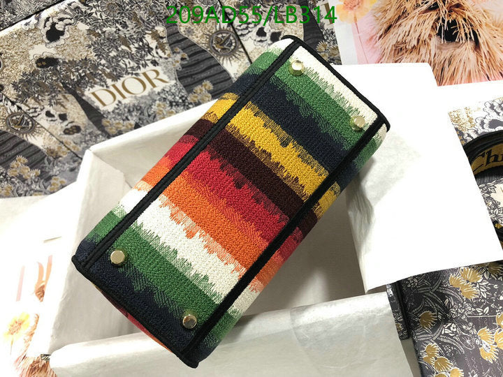 SAMCC - DOR Bags - 1436