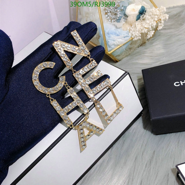 SAMC - CHL Jewelry Earrings - 642