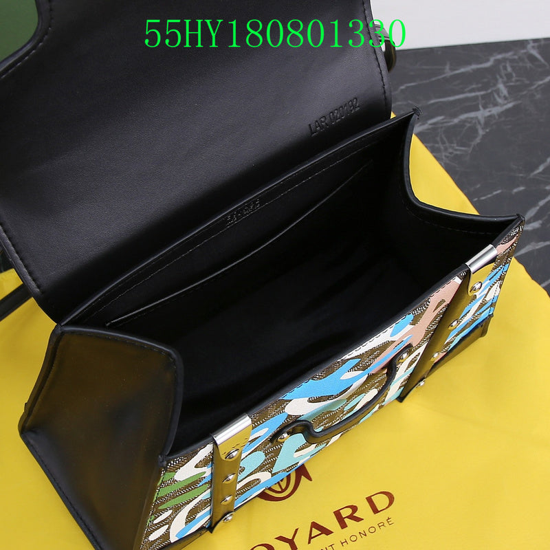 Satchel Bags - GOD Bags - 058