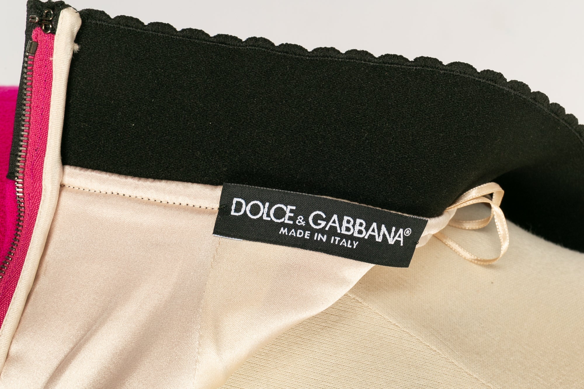 Jupe Dolce & Gabbana Printemps-EtÃƒÆ’Ã‚Â© 2016