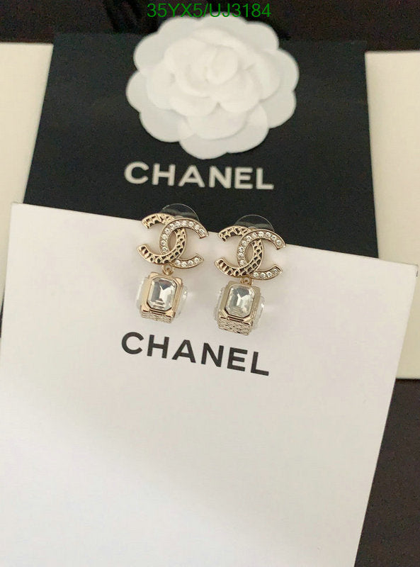 SAMC - CHL Jewelry Earrings - 330