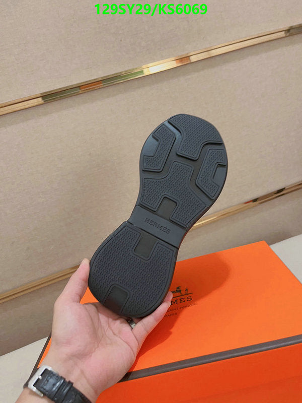 SAMC - HMS Men Shoes - 568