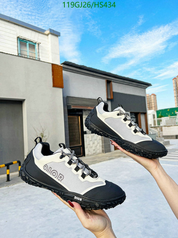 SAMCC - DOR Women Shoes - 1916