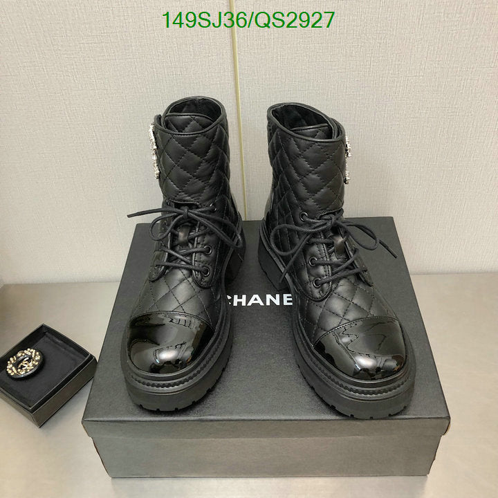 SAMC - CHL Women Boots - 359