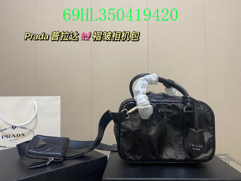 Satchel Bags - PDA Bags - 3394