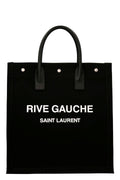 Saint Laurent Men 'Rive Gauche North/South' Shopping Bag