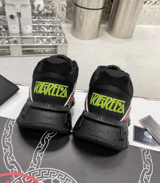 SAMC - GCY Men Shoes - 050