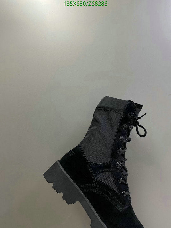 SAMC - COL Women Boots - 090