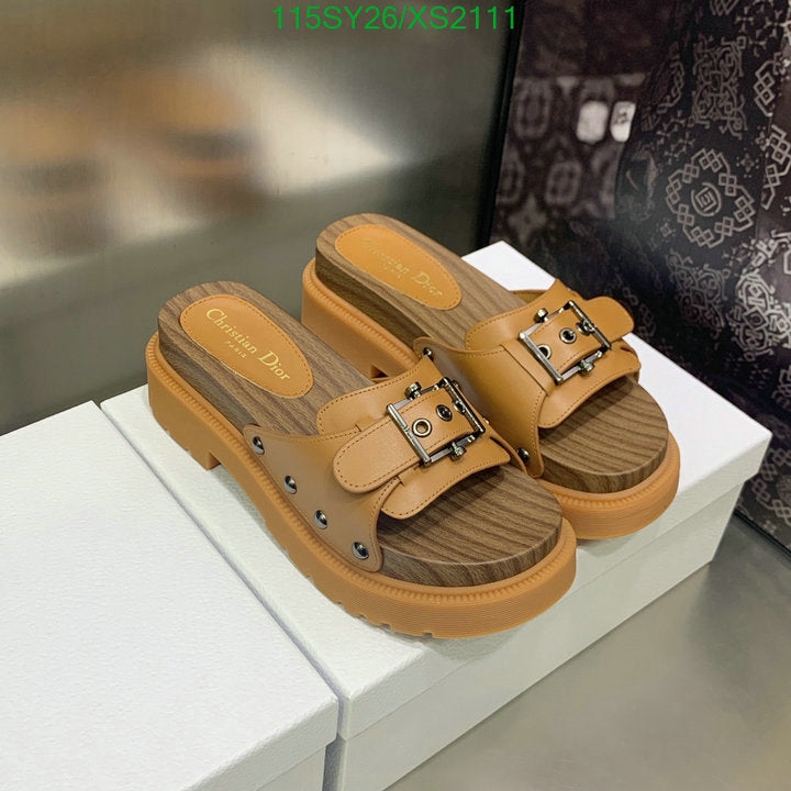 SAMCC - DOR Women Shoes - 2155