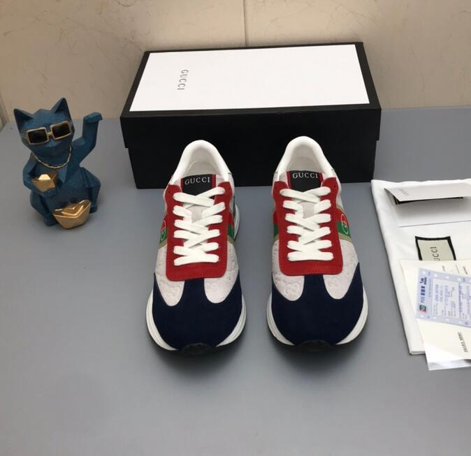 SAMC - GUKI Men Shoes - 1035