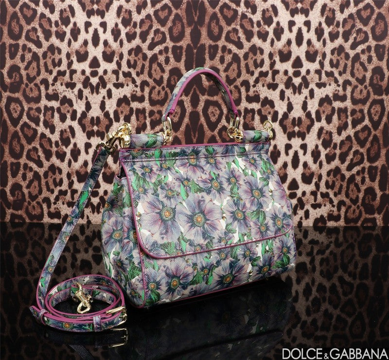 Satchel Bags - DG Bags - 395