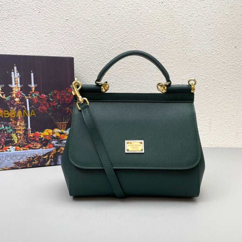 Satchel Bags - DG Bags - 089