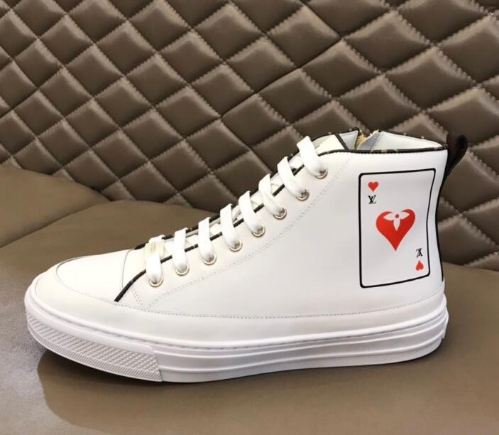 Glamy - LOV Men Shoes - 1726