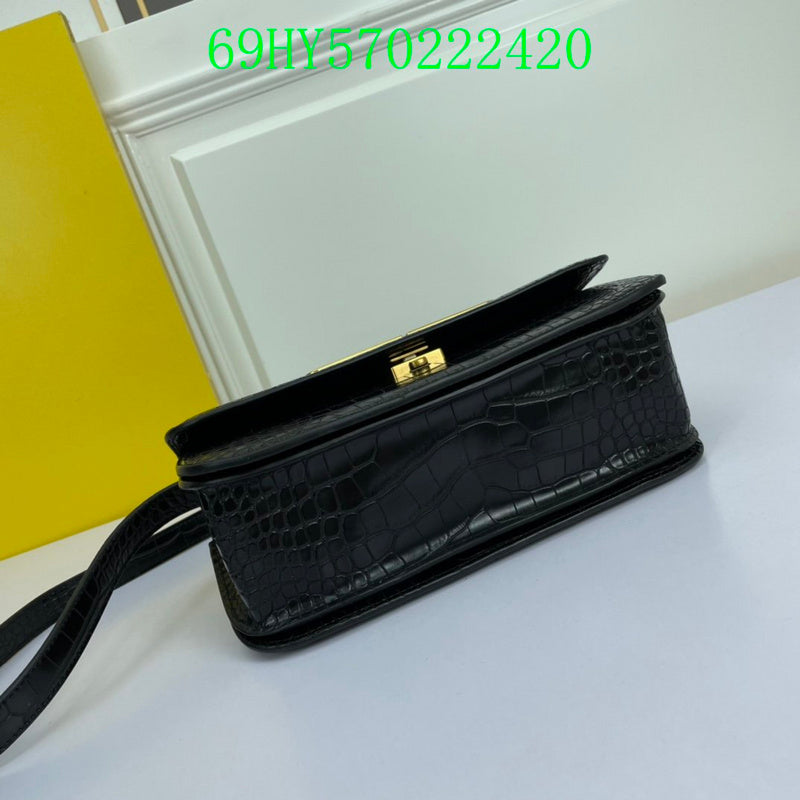 Satchel Bags - BGA Bags - 2383
