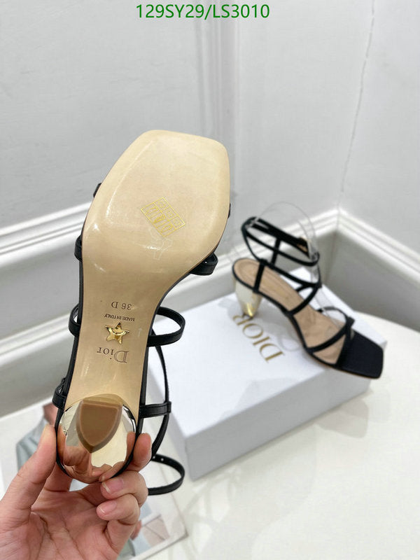SAMCC - DOR Women Shoes - 1851