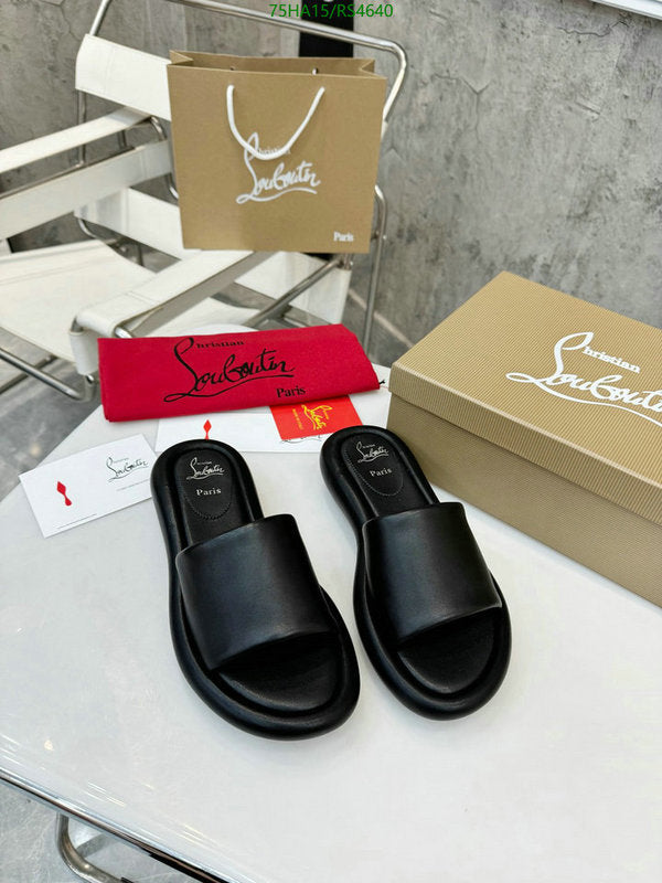 SAMC - CBL Women Shoes - 089