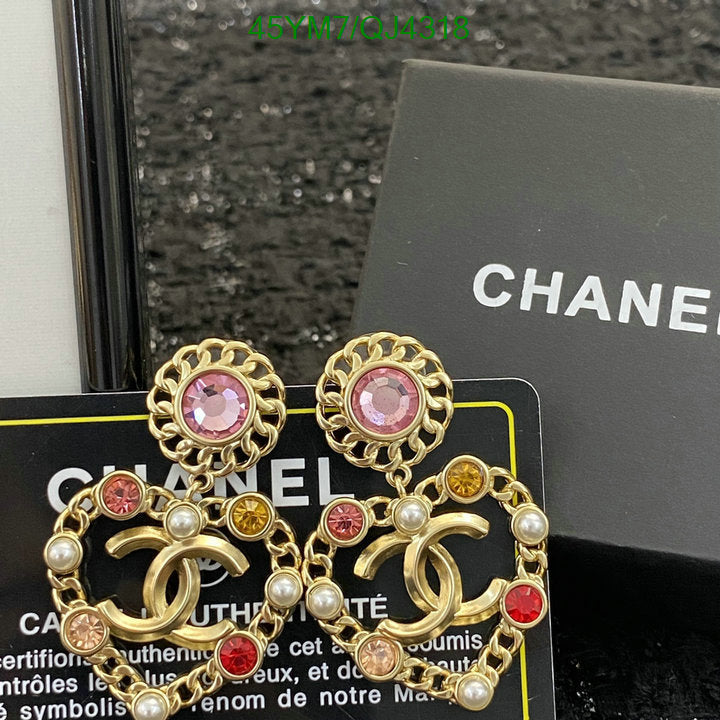 SAMC - CHL Jewelry Earrings - 465